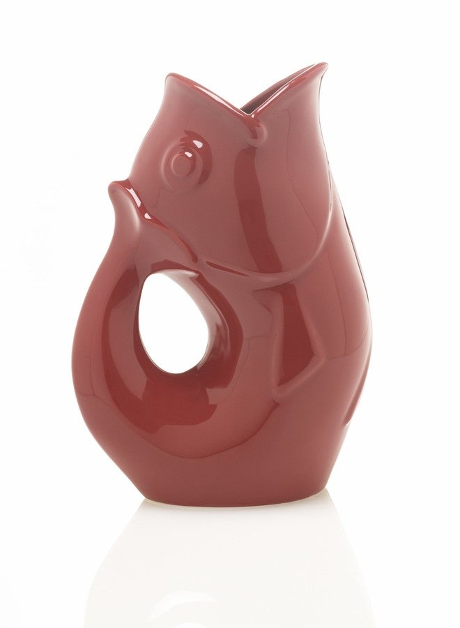Gurgle Pot وعاء القرقرة الأحمر - Image 1