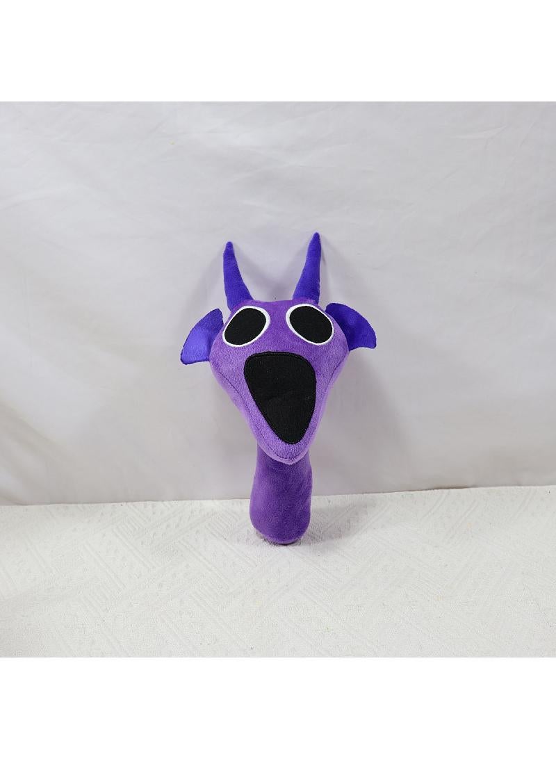 Y&D Sprunki Plush Toys, Sprunky Wenda & Gray Plushies Pillow Stuffed Animal Figure Dolls for Game Fans Gifts for Kids - Image 2