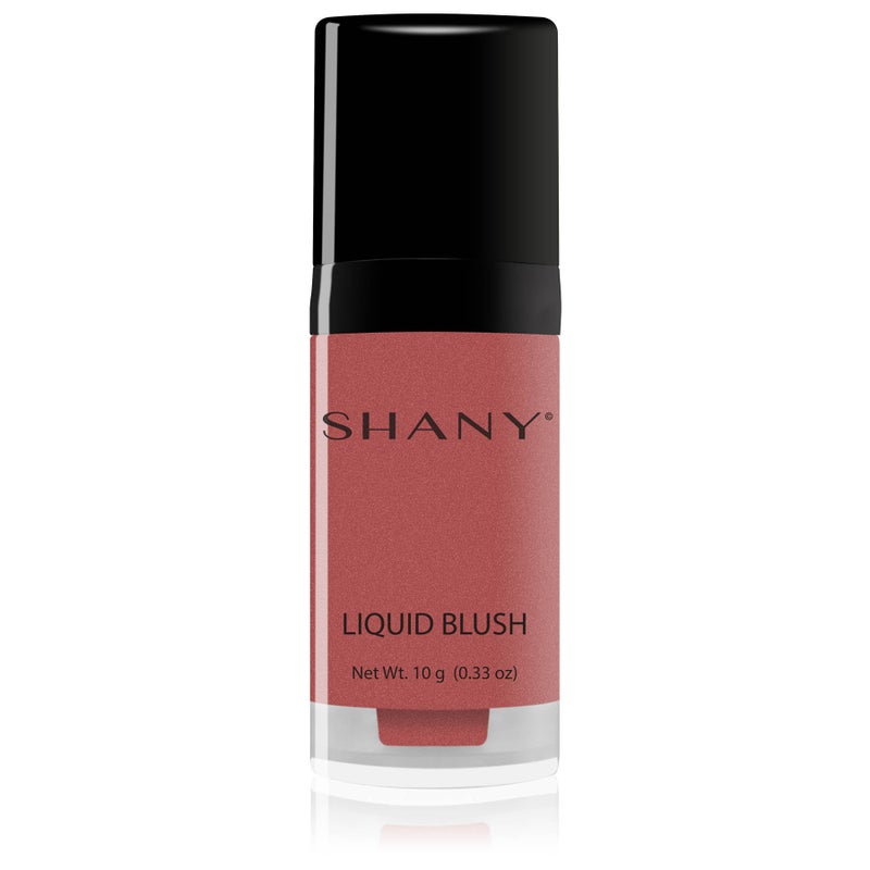 SHANY Paraben Free HD Liquid Cream Blush - Creamy & Blendable Color - ON DUTY - Image 2