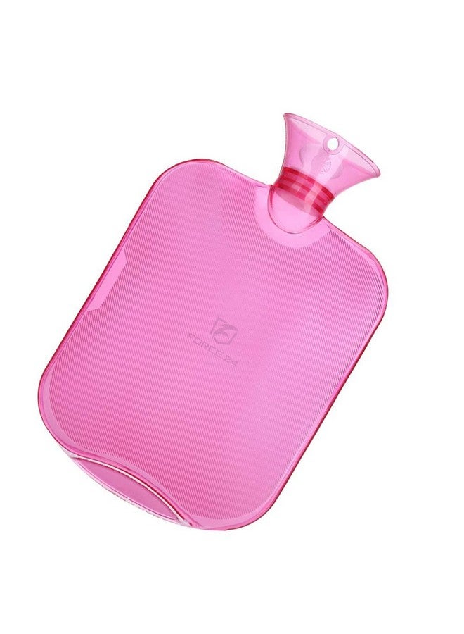 FORCE 24 حقيبة ماء ساخن Force24 لتخفيف الألم - وسادة تدفئة للكتف والظهر والرقبة | حزمة حرارة لتقلصات الدورة الشهرية وآلام الجسم (قد يختلف اللون) - Image 3