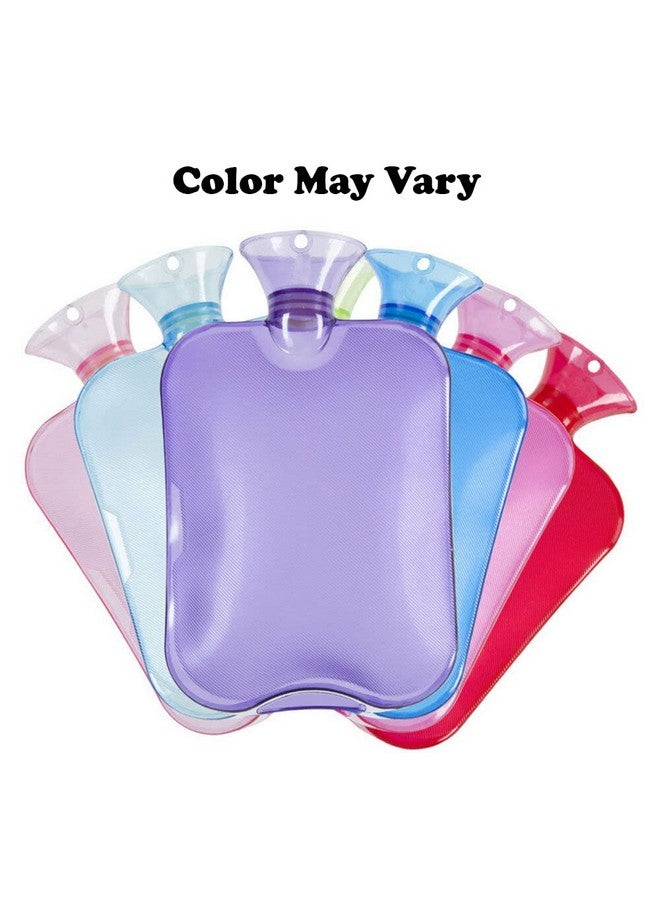 FORCE 24 حقيبة ماء ساخن Force24 لتخفيف الألم - وسادة تدفئة للكتف والظهر والرقبة | حزمة حرارة لتقلصات الدورة الشهرية وآلام الجسم (قد يختلف اللون) - Image 2