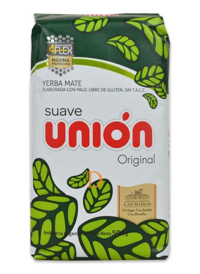Yerba Mate - Suave Union Original 500 Gram - Image 1