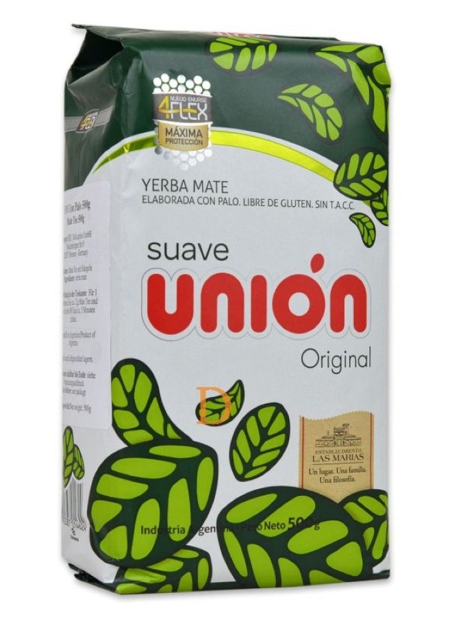 Yerba Mate - Suave Union Original 500 Gram - Image 1