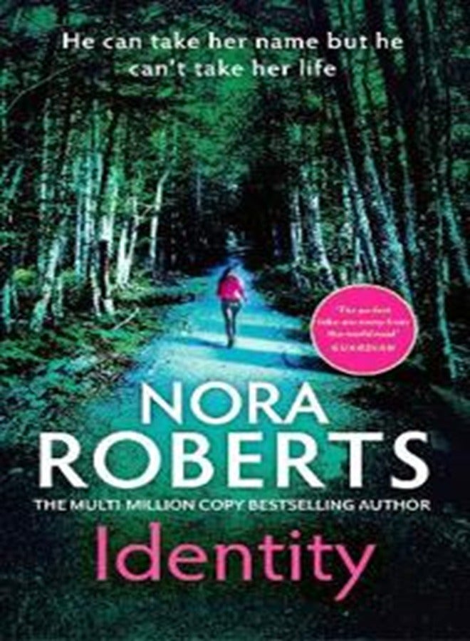 Identity by nora roberts