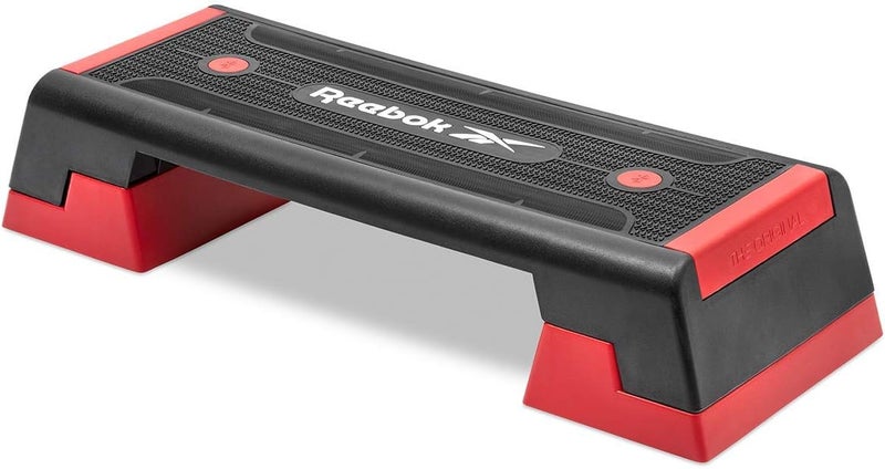 Reebok خطوة ريبوك بلوتوث مع عداد - أحمر - Image 1