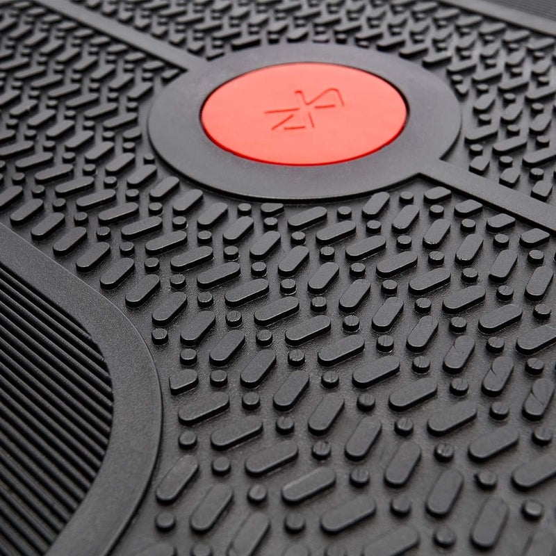 Reebok خطوة ريبوك بلوتوث مع عداد - أحمر - Image 3