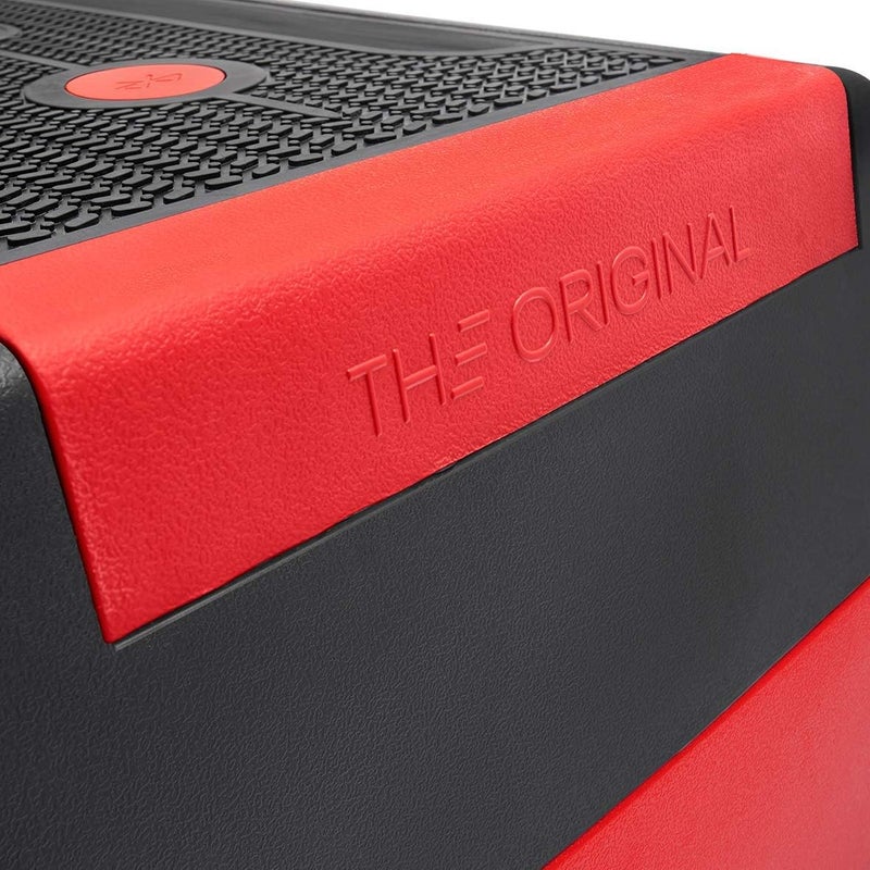 Reebok خطوة ريبوك بلوتوث مع عداد - أحمر - Image 4