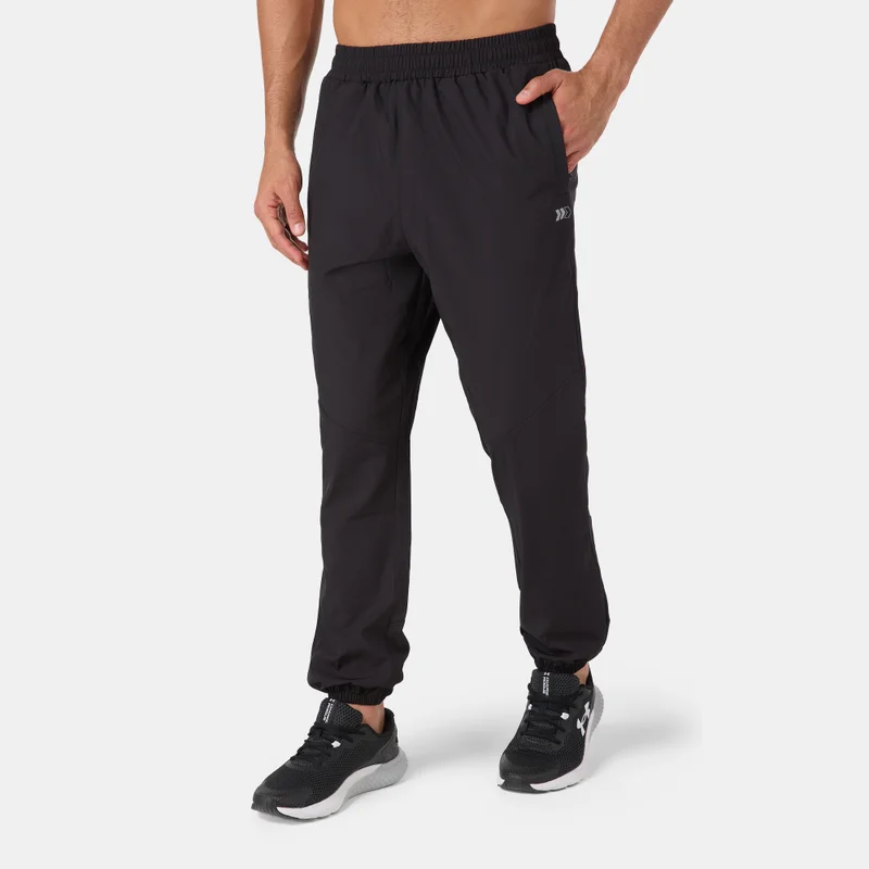 Men's Active Zipper Pants