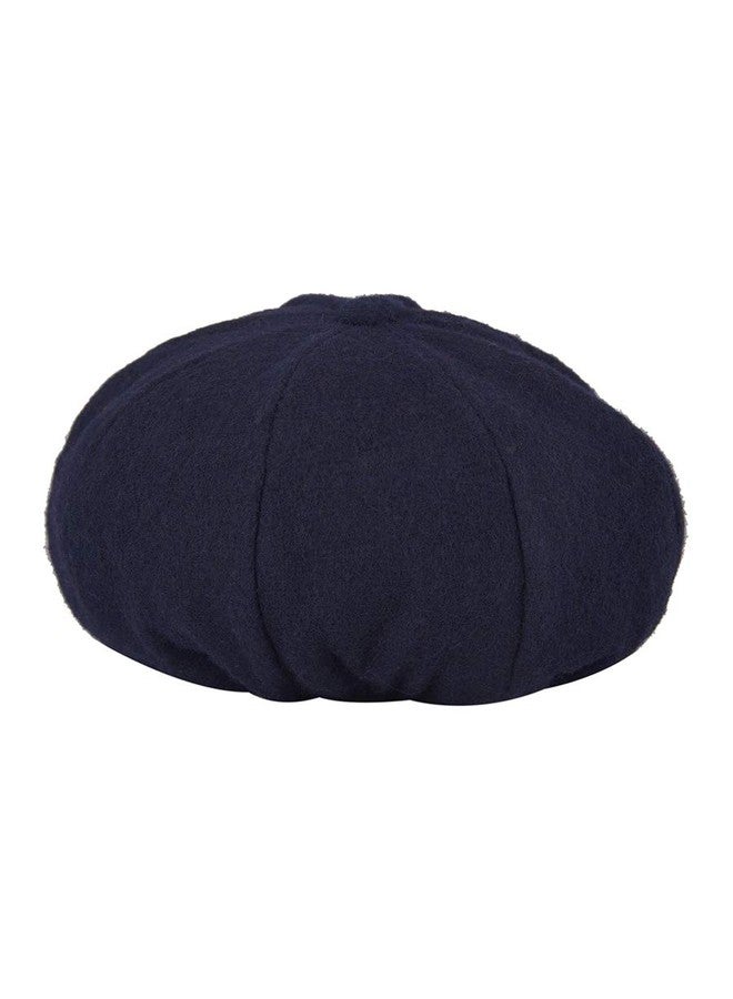 omtex Unisex Synthetic Cap (Baggy-Caps-NB-SF_Blue_Free Size) - Image 4