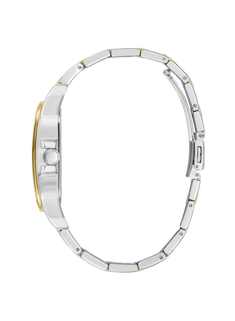 GUESS Stainless Steel , Green Dial Men's Watch - GW0631G1 - Image 2