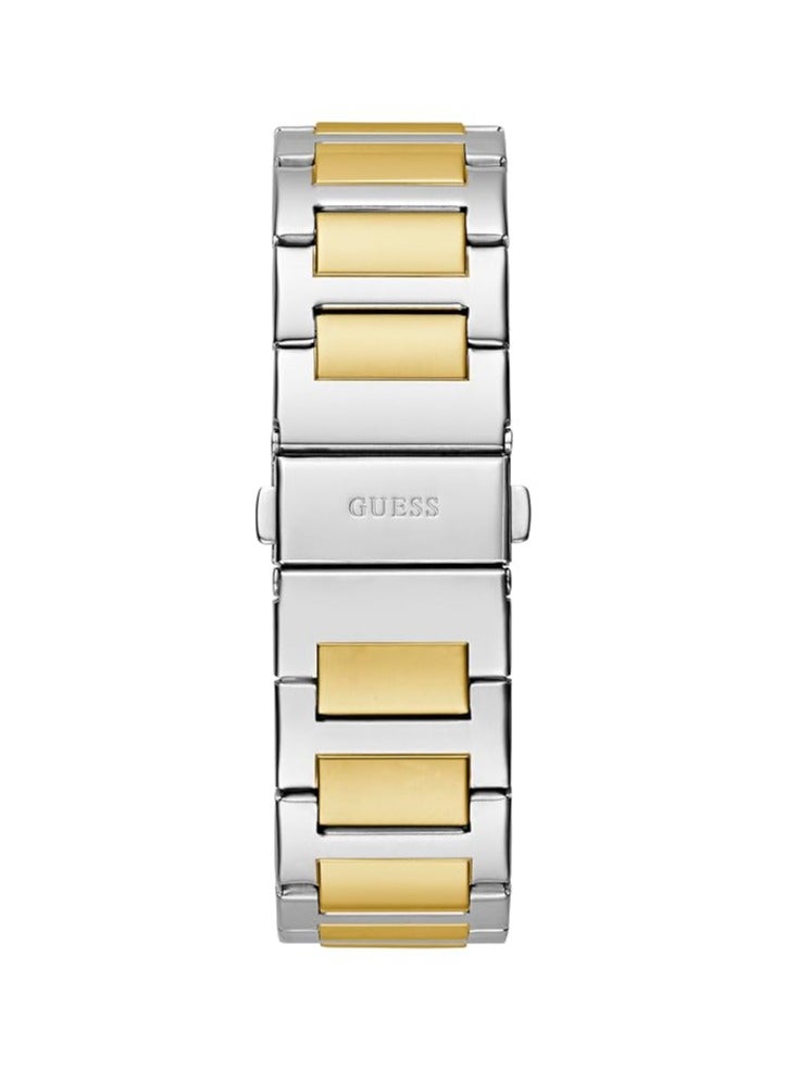 GUESS Stainless Steel , Green Dial Men's Watch - GW0631G1 - Image 4