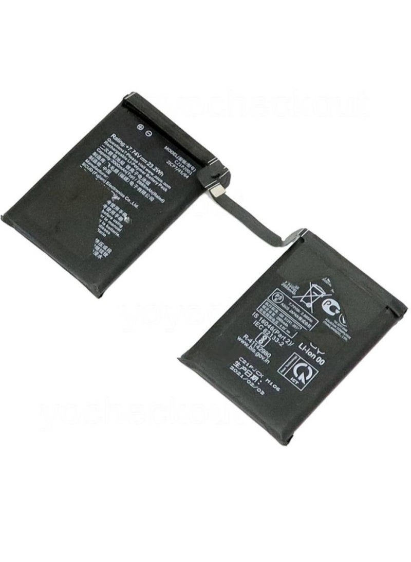 GENNEXT Original High Quality Replacement battery For ASUS Rog Phone 6 Black - Image 1
