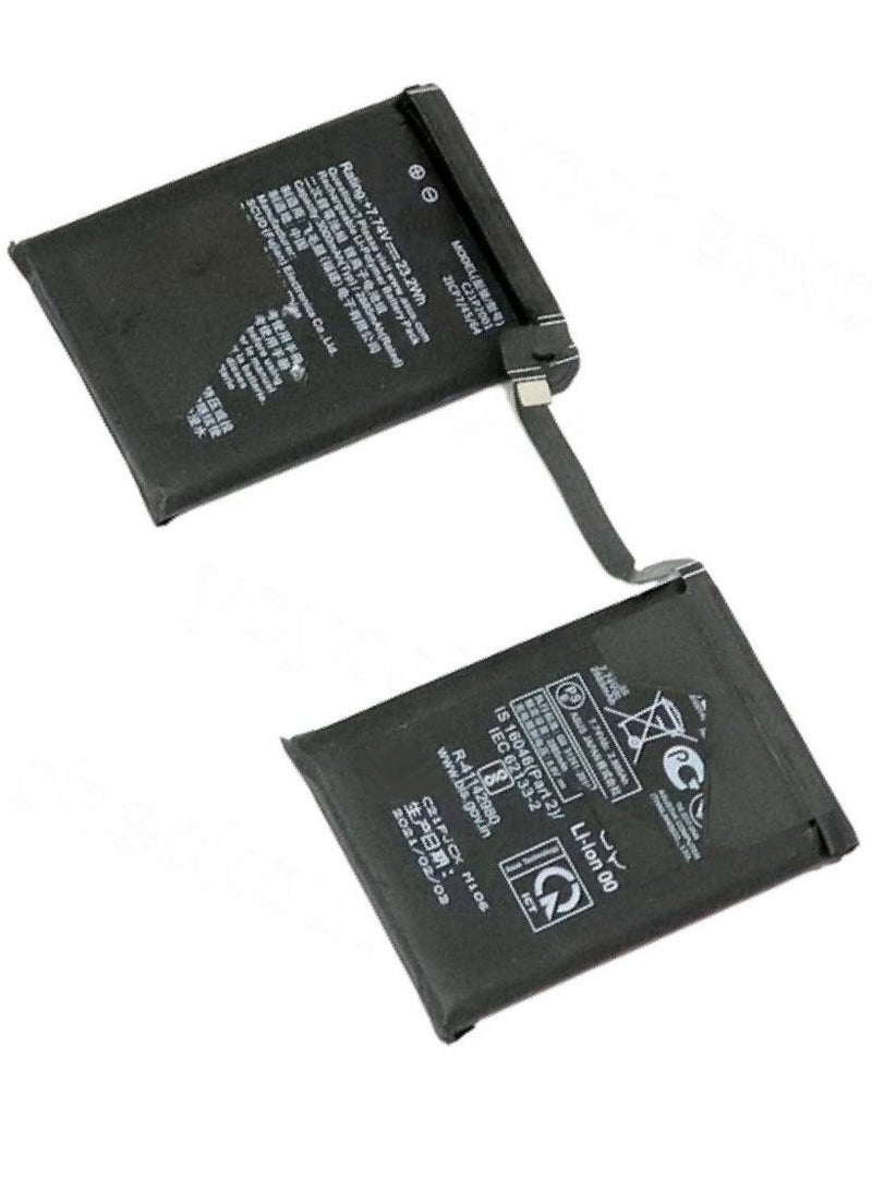 GENNEXT Original High Quality Replacement battery For ASUS Rog Phone 6 Black - Image 2