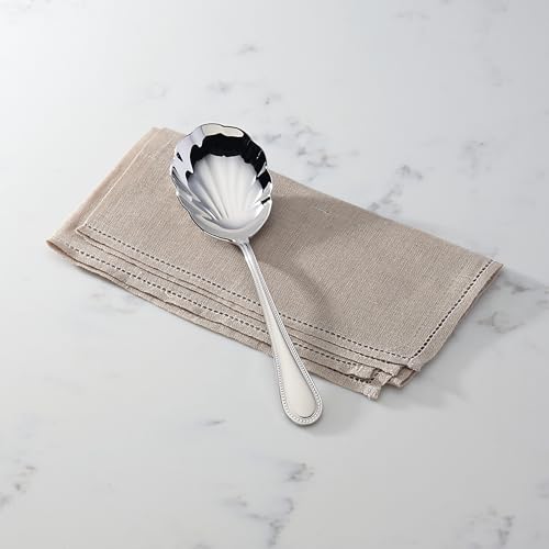 Reed & Barton Reed And Barton 4230472 Lyndon Vegetable Spoon - Image 2