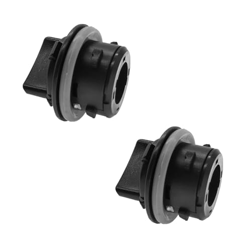 BSNOVT 2PCS Front Turn Signal Lamp Socket 92166-3K000,Car Headlight Turn Signal Light Bulb Plug Socket Holder Compatible with KIA 2007-2019 and Hyundai 2006-2018,OEM# 92166-3K000,921663K000 - Image 1