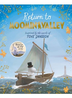 Return to Moominvalley: Adventures in Moominvalley Book 3 - pzsku/Z7DED038B6E8E9289E937Z/45/_/1732720909/859bd8bf-5180-4f7a-8a85-f62aa3ed3bcf