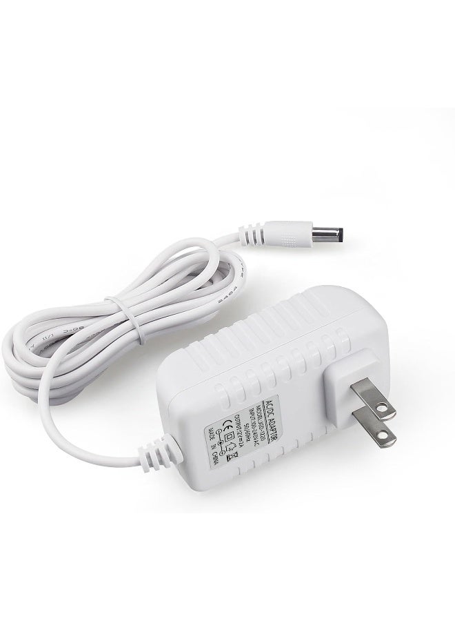 Smays شاحن بديل 12 فولت لمضخة الثدي سبيكترا S1، S2 بلس، S3 برو، 9 بلس، كابل طاقة شحن بطول 6 أقدام - Image 3