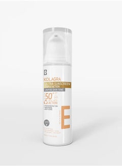Sunscreen Triple Action SPF 50+ 50ml