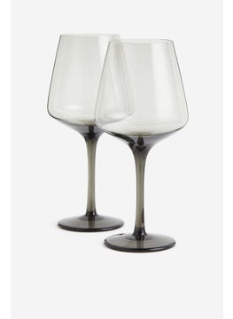 H&M 2-Pack Glasses  - Image 1