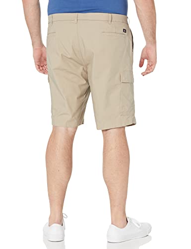 Dockers Men's Cargo Straight Fit Smart 360 Tech Shorts (Regular and Big & Tall), Taupe Sand, 40 - Image 2