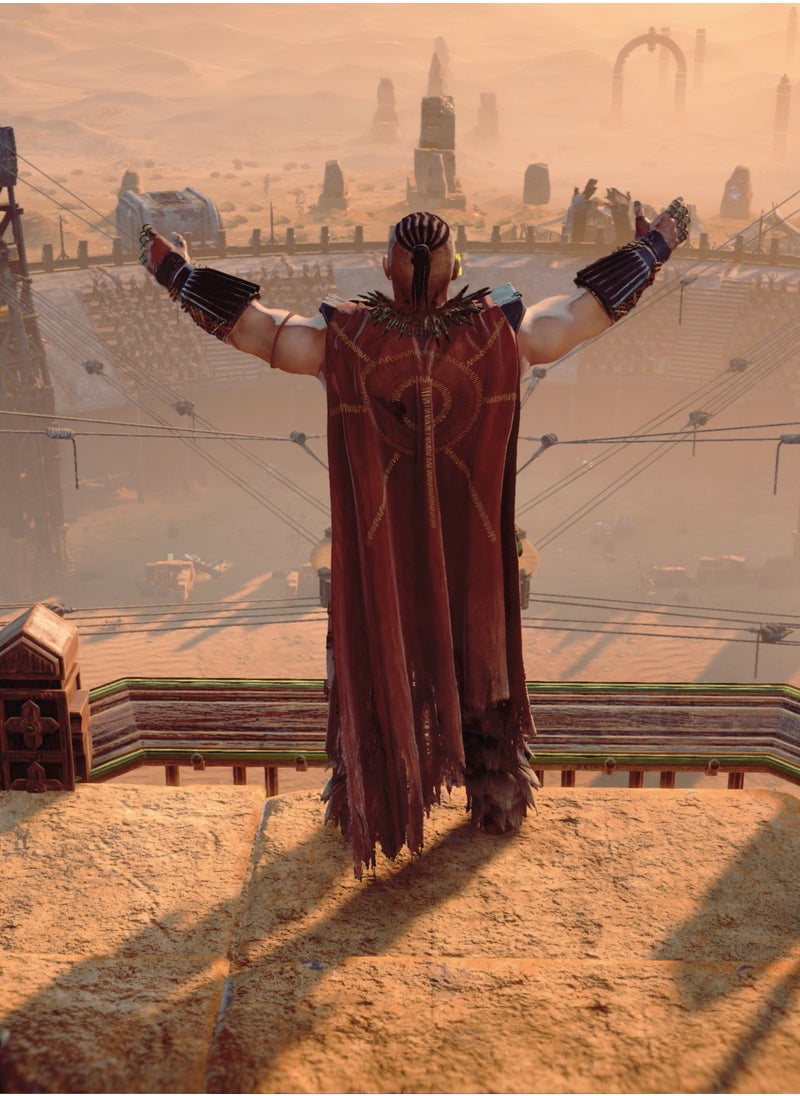 بلاي ستيشن - لعبة هورايزون زيرو داون  - بلايستيشن 4 (PS4) - Image 1