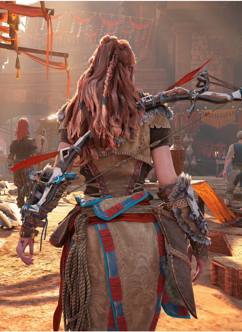 بلاي ستيشن - لعبة هورايزون زيرو داون  - بلايستيشن 4 (PS4) - Image 1