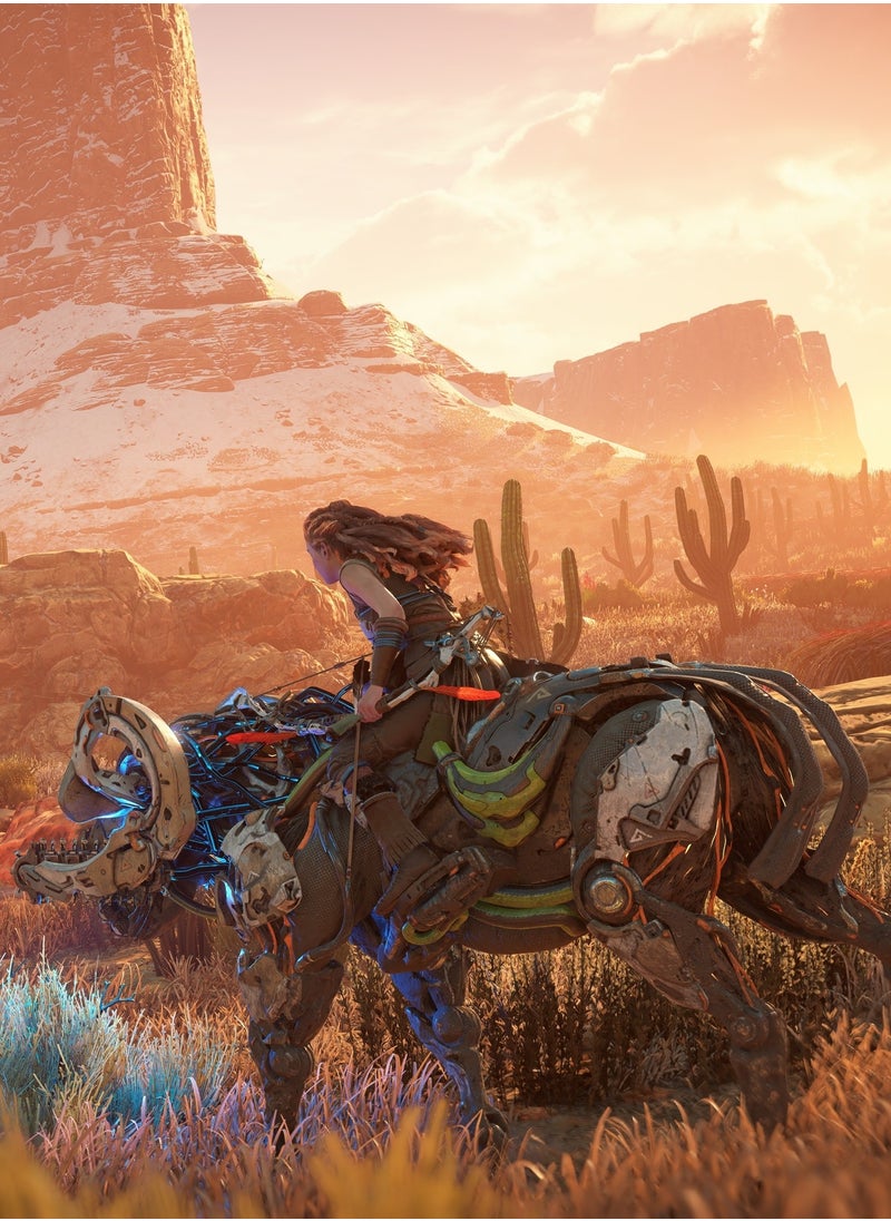 بلاي ستيشن - لعبة هورايزون زيرو داون  - بلايستيشن 4 (PS4) - Image 1