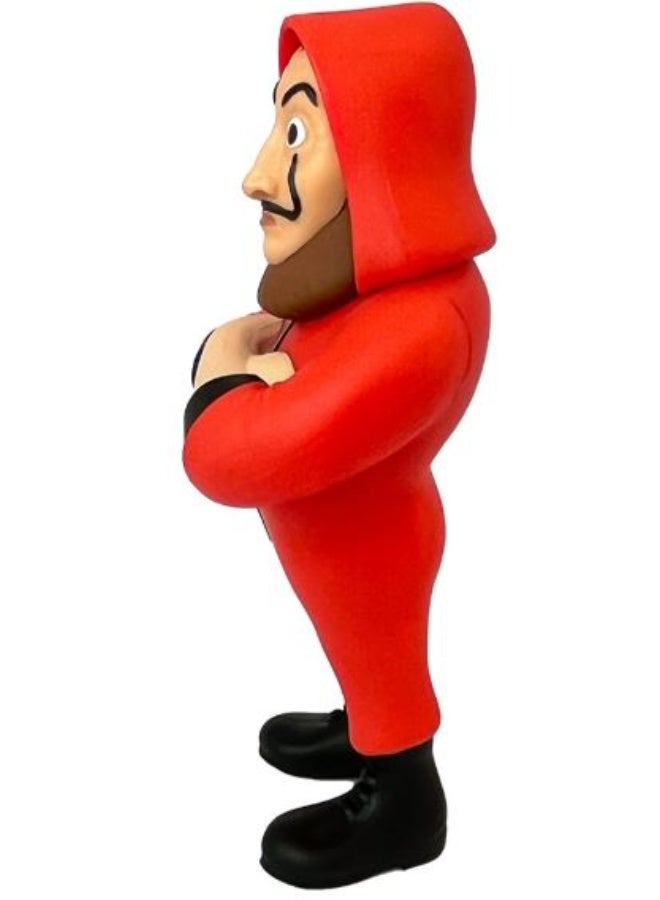 Minix Money Heist Helsinki With Mask - Image 2