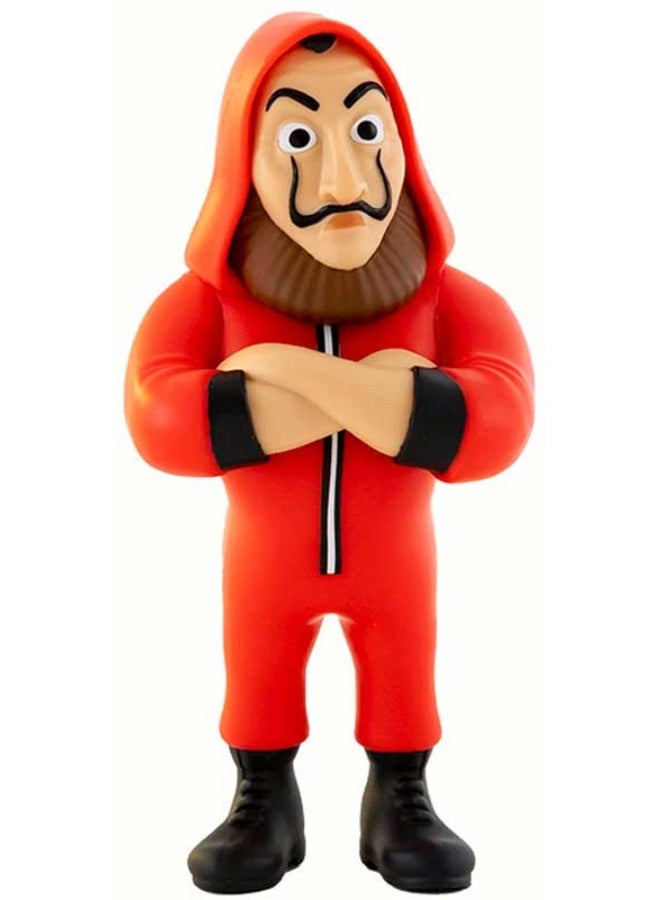 Minix Money Heist Helsinki With Mask - Image 4