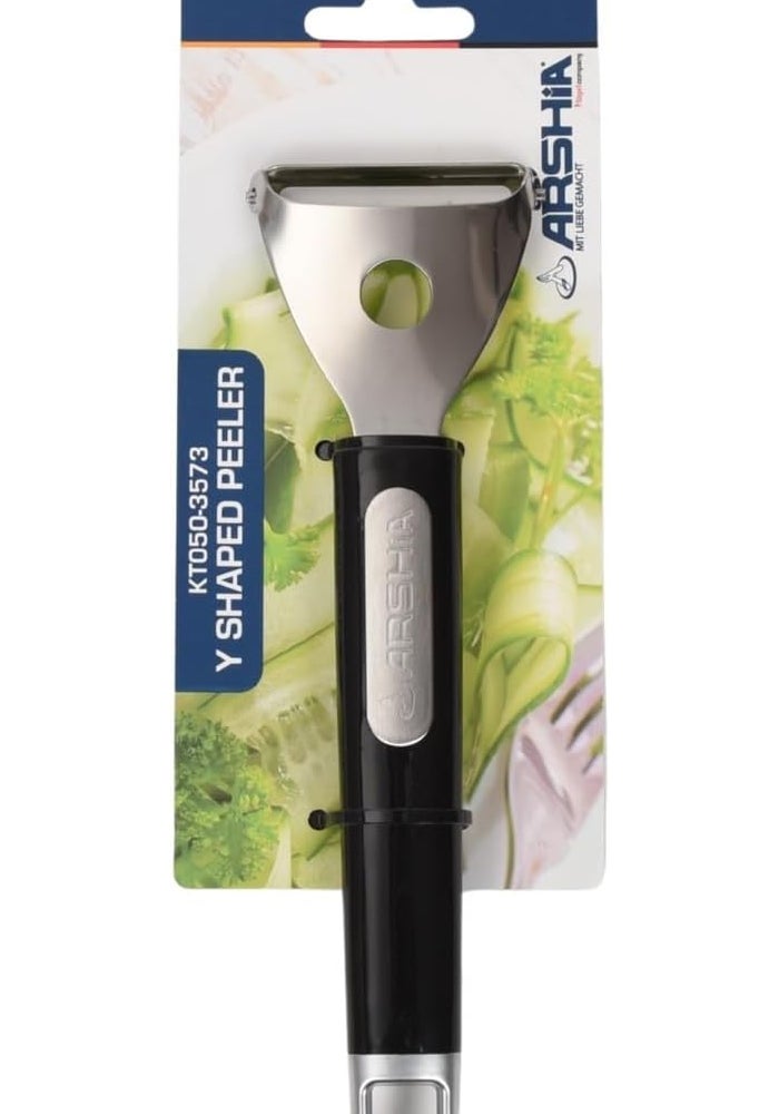 Arshia Y Shaped Peeler - Durable Stainless Steel Kitchen Tool - Image 1