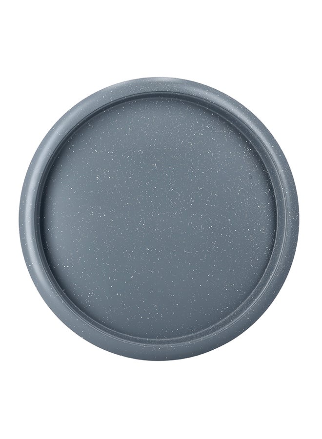 Royalford Pizza Pan Carbon Steel Durable Non-Stick Coating Easy Food Release And Cleanup Multicolour - Assorted - Image 2