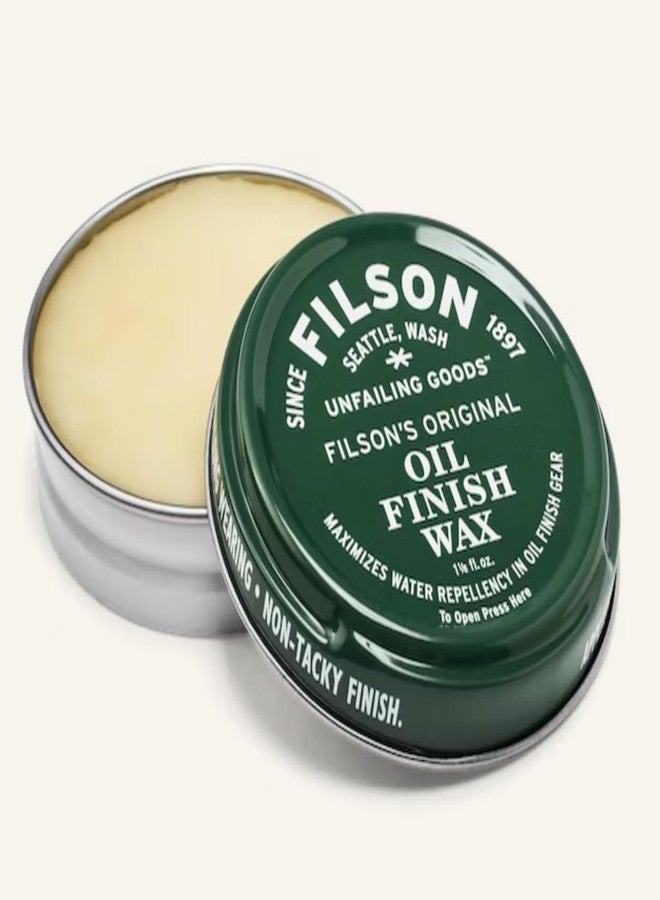 FILSON شمع زيت فيلسون - 1 أونصة سائلة - Image 2