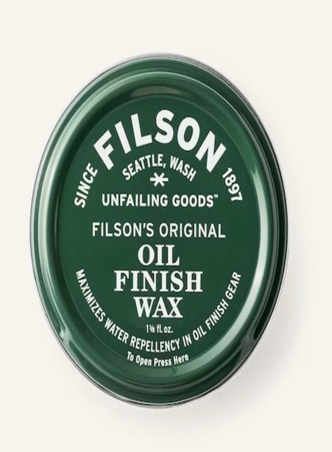 FILSON شمع زيت فيلسون - 1 أونصة سائلة - Image 1