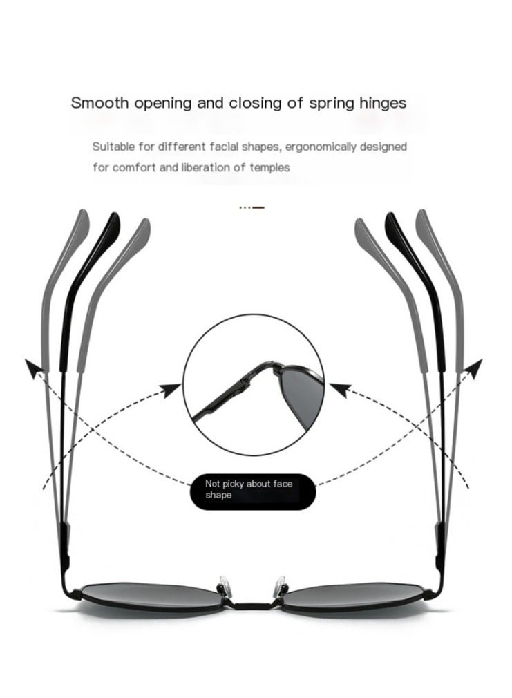 Anna Outdoor Sports Driving Fishing UV Protection Sunglasses - Image 2