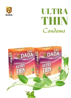 Dada Ultra thin 3 Pcs Condoms  - Image 2