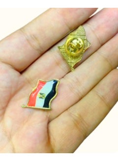 Generic Egypt flag suit pin for conferences  - Image 4
