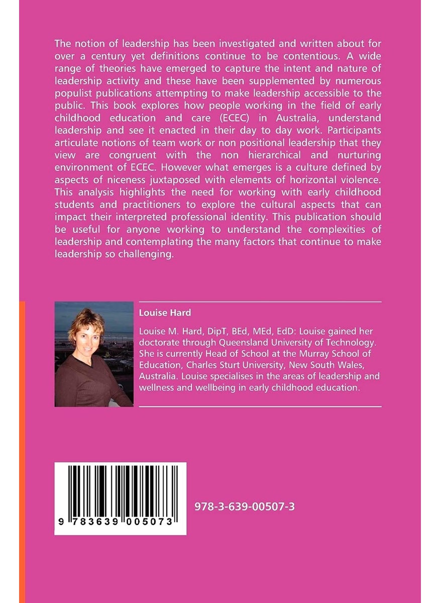 Understanding Leadership Enactment in Early Childhood Education and Care  - Image 2