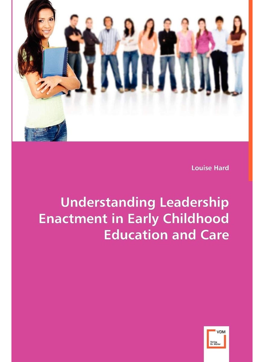 Understanding Leadership Enactment in Early Childhood Education and Care  - Image 1