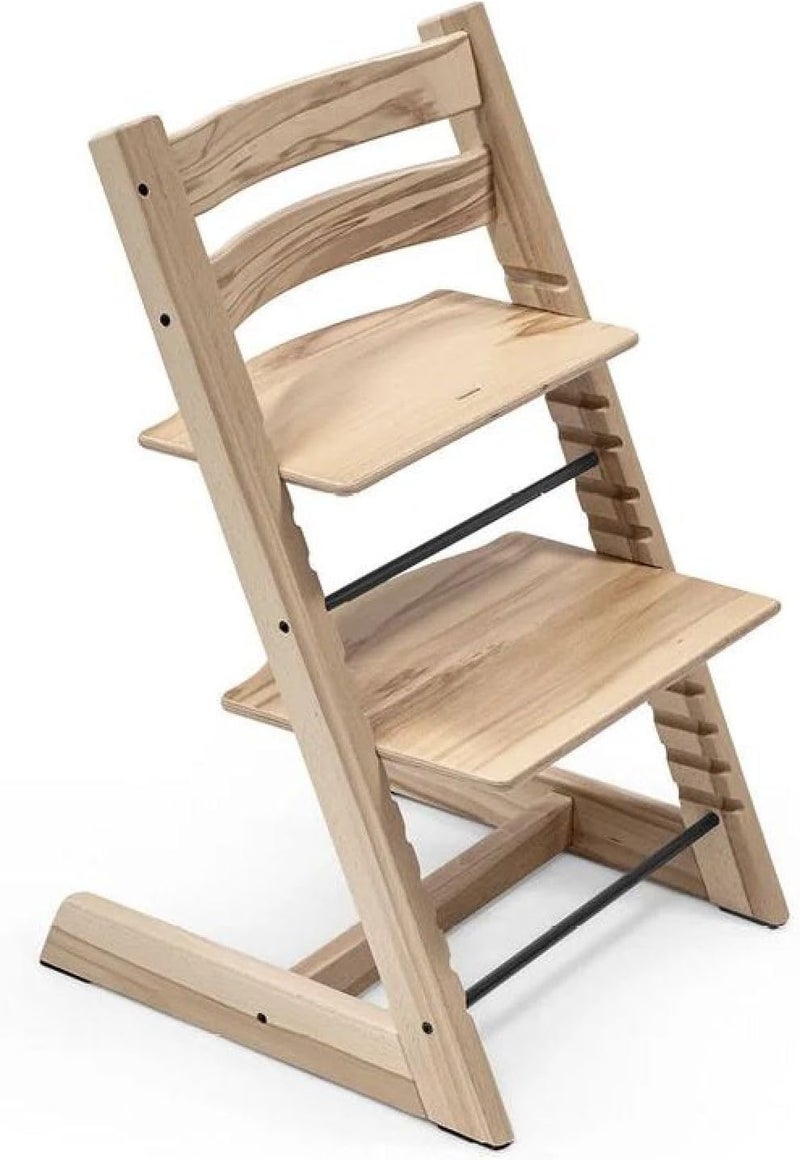 Stokke Tripp Trapp Chair - Adjustable High Chair for Toddlers, Children & Adults - Wild Wood - Image 1
