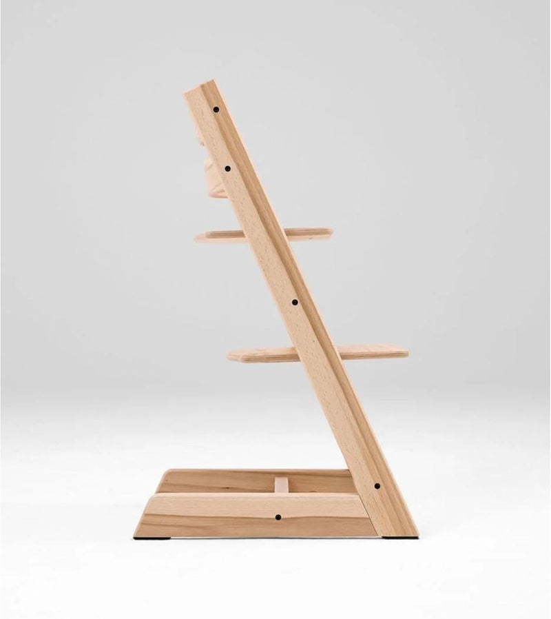 Stokke Tripp Trapp Chair - Adjustable High Chair for Toddlers, Children & Adults - Wild Wood - Image 5