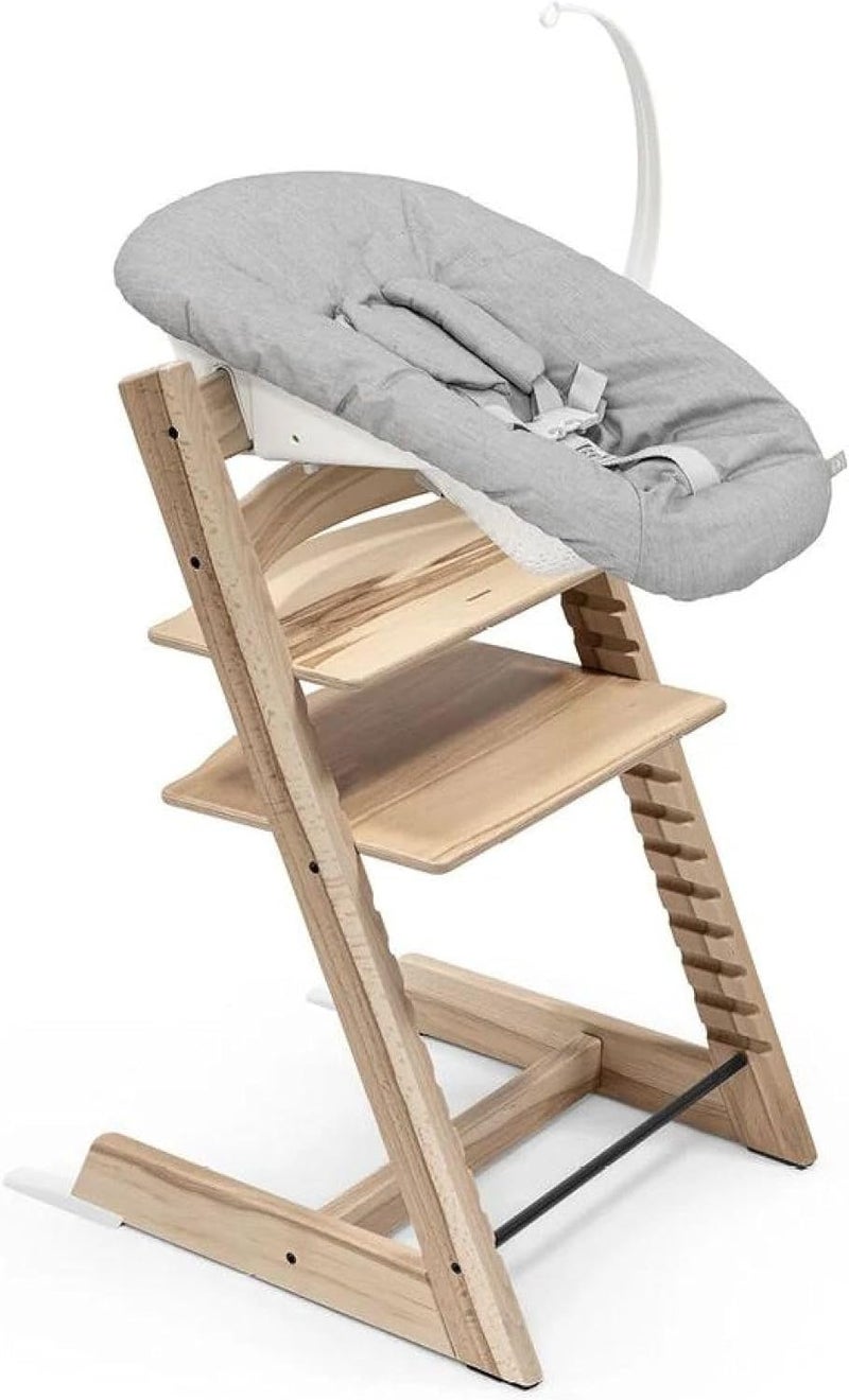 Stokke Tripp Trapp Chair - Adjustable High Chair for Toddlers, Children & Adults - Wild Wood - Image 2