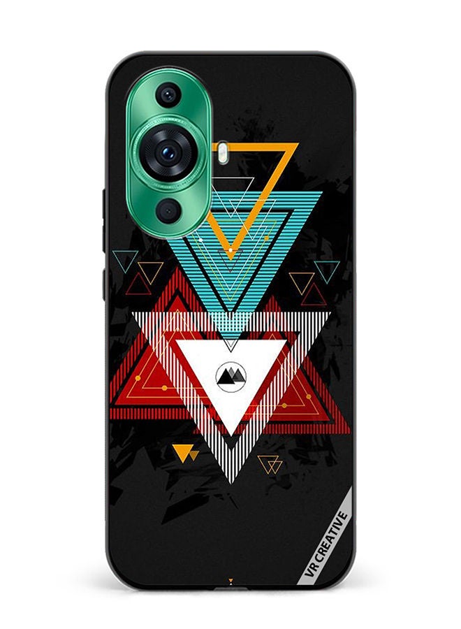 VR CREATIVE Protective Case Cover For Huawei nova 11 Ultra Texture Design Multicolour - Image 1