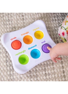 Dimpl Duo - Early-Learning Sensory Toy For Babies & Toddlers - pzsku/Z7DEDEE134C9BAFC1A9A1Z/45/_/1733730251/9f03cc9a-db22-4a3e-846f-c75616f5ea86