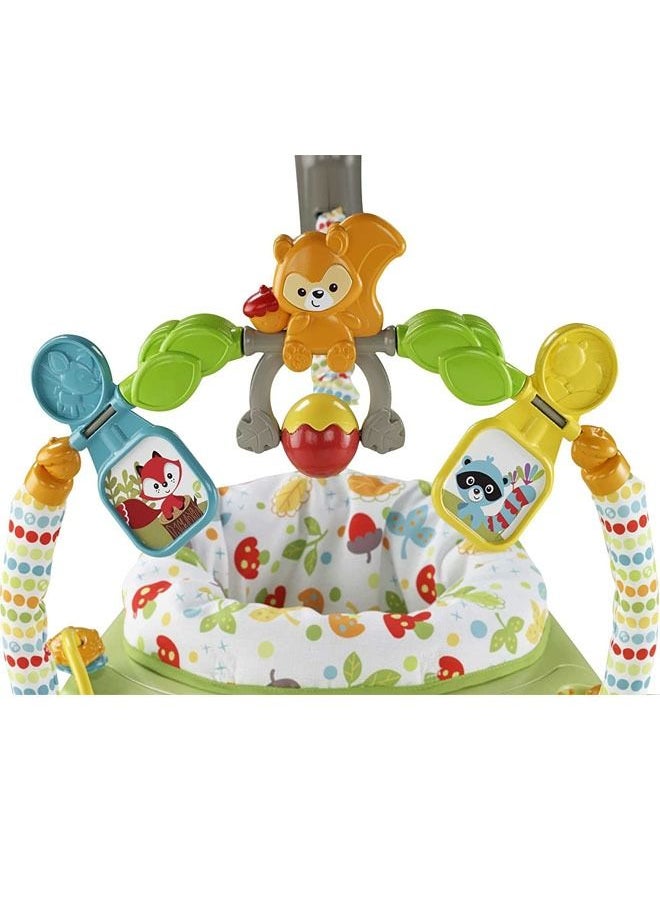 NKX Activity Walker With Seat And Jumper Along With Lights Melodies And Interactive Toys For Babies And Toddlers  - Image 5