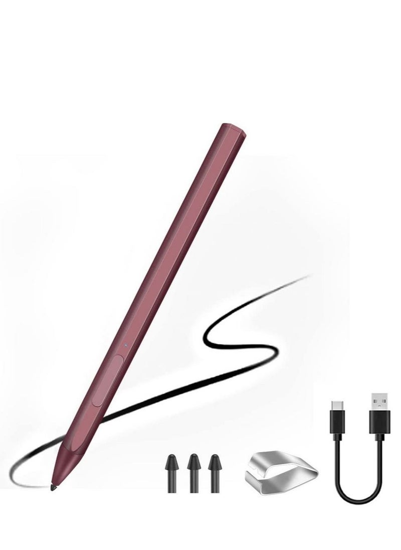 Generic - ﻿Stylus Pen for Microsoft Surface Pro 8/7, Compatible with Surface Pro X/7/6/5/4/3, Surface Go 3/2, Surface Laptop 4/3/2/1, Surface Book 3/2, Surface Studio 2/1 - Image 1
