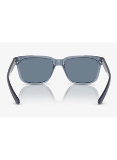 Armani Exchange AX4026S 82782V SIZE 56  - Image 1