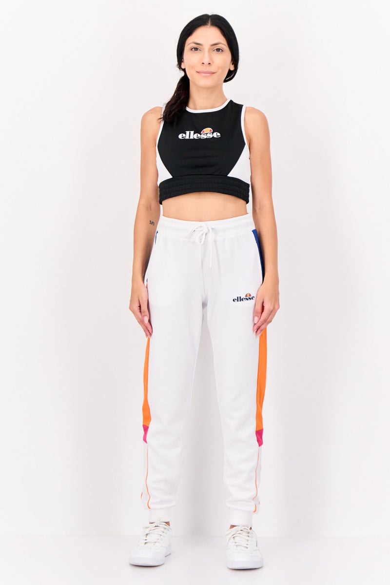 Ellesse Women Sportswear Fit Training Sweatpants, Multicolor  - Image 4