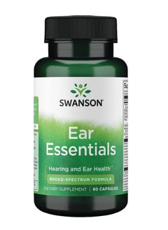 SWANSON SWANSON EAR ESSENTIALS CAP 60`S 