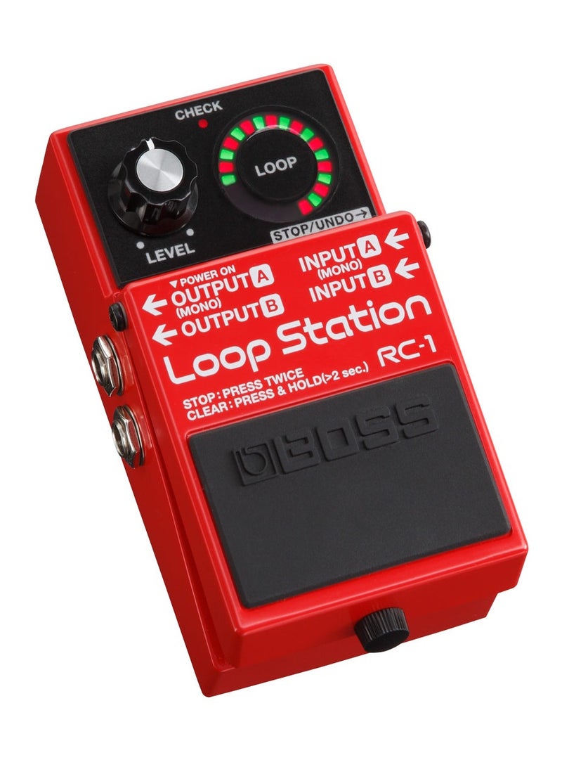 BOSS RC-1 Loop Station Pedal - Image 2