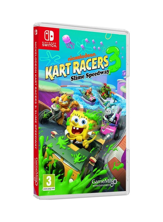 GameMill Nickelodeon Kart Racers 3: Slime Speedway - nintendo_switch - Image 2